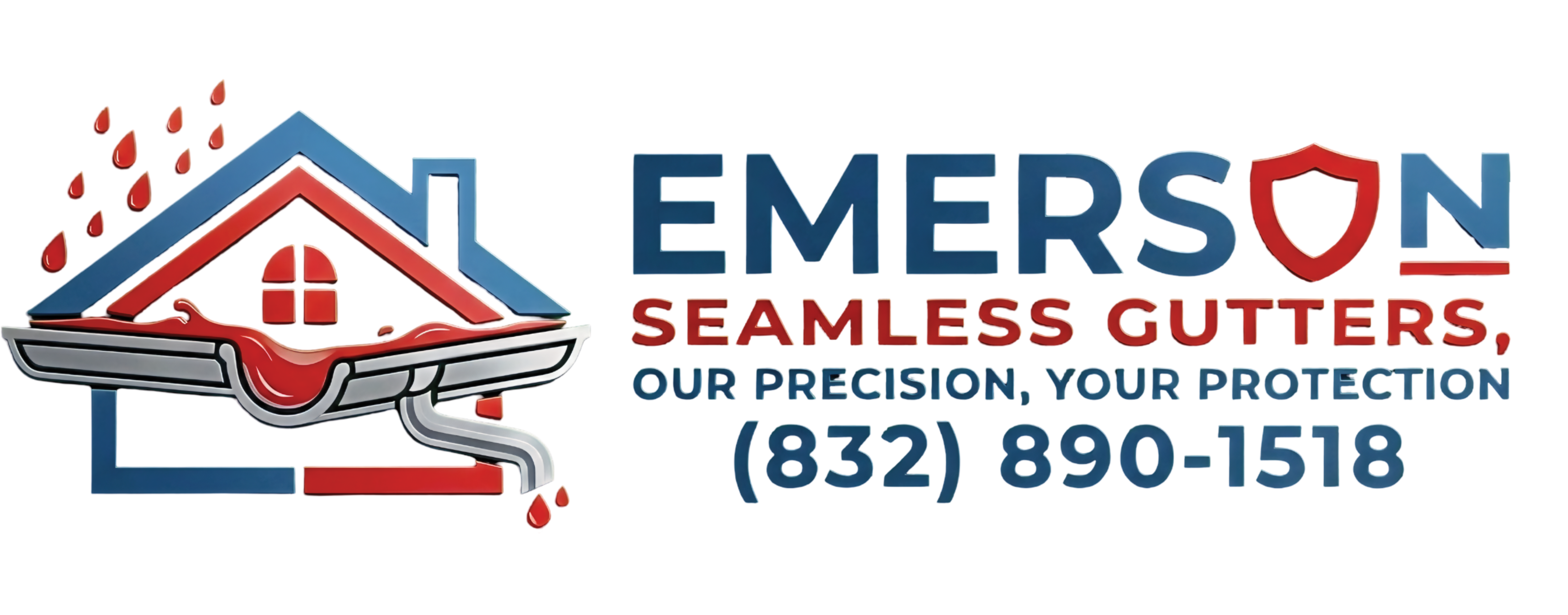 Emerson Seamless Gutters